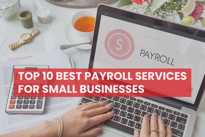 Top 10 Best Payroll Services For Small Businesses Top 10 Best Payroll Services For Small Businesses