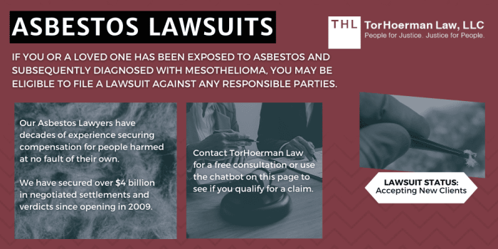 Asbestos Lawsuits: Filing An Asbestos Lawsuit | 2023 Guide Asbestos Lawsuits: Filing An Asbestos Lawsuit | 2023 Guide