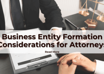 Adding and modifying legal entities